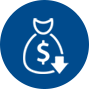 Icon for Cost Effective